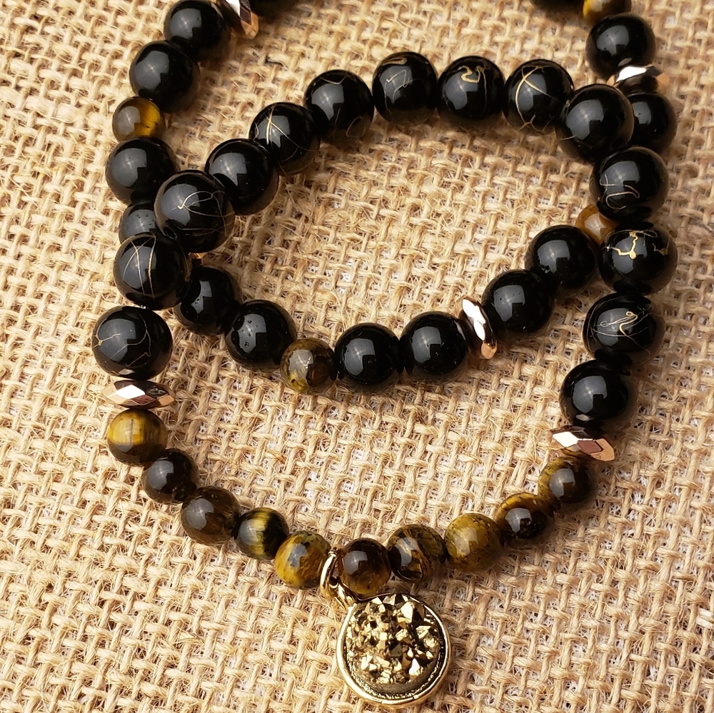 Beaded Bracelets - image 1
